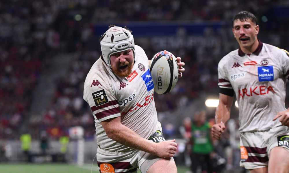 Demi-finale Top 14 L'UBB ne fait qu'une bouchée de Toulon et rejoint Toulouse en finale