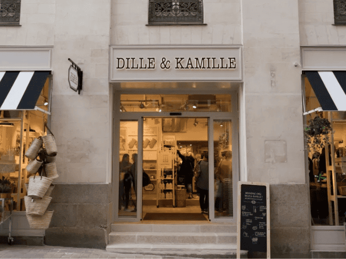 Dille & Kamille Nantes