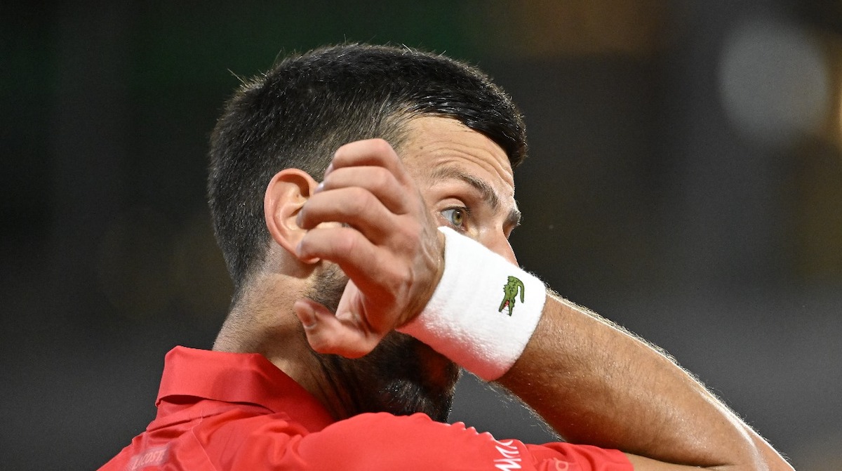 Roland Garros > Djokovic, sur son retour à l'hôtel après la victoire du PSG : "Il y avait des voitures en feu. Il se passait des choses vraiment dangereuses dans la rue. À un moment, la situation a dégénéré"