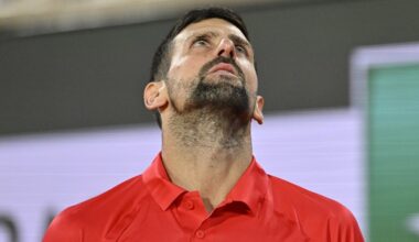 ATP > Rennae Stubbs sur l'avenir de Novak Djokovic : "Je pense qu'il pourrait dire adieu au tennis sur ce tournoi