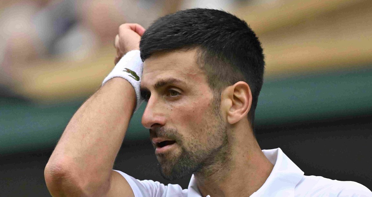Wimbledon > La réponse directe de Jimmy Connors sur Novak Djokovic : « Est-ce qu’il peut remporter à Wimbledon dans un mois son 25e titre du Grand Chelem ? Bien sûr, pourquoi pas ? »