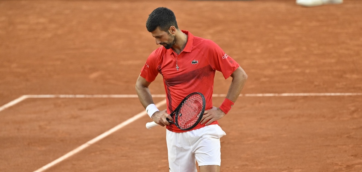 Roland Garros > McNamee : "Djokovic et Musetti ont été traités différemment, avec des conséquences désastreuses pour l'un des deux, qui était largement favori pour remporter le tournoi"