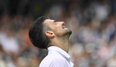 Wimbledon, ATP > Novak Djokovic battu pour son premier match sur gazon