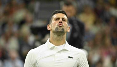 ATP > Mauvaise nouvelle pour Djokovic à deux semaines de Wimbledon !