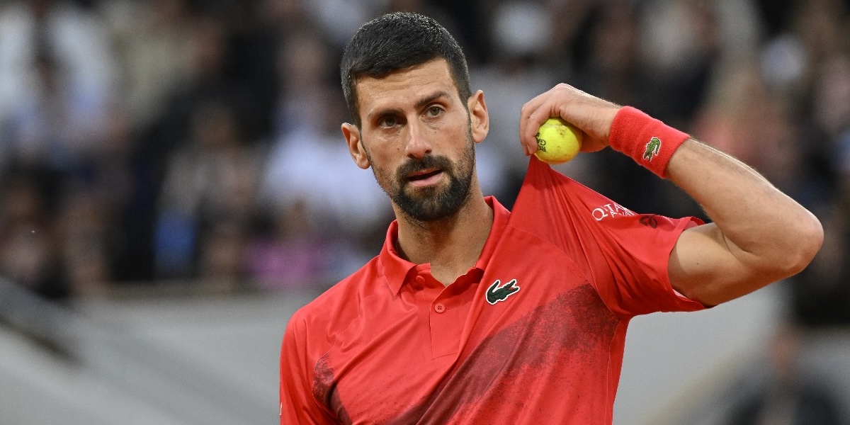 Roland Garros > Djokovic, avant d'affronter Sinner en demi-finales : "Si vous regardez les résultats que j'ai eus cette année, à savoir plusieurs défaites au premier tour des Masters 1000, ce n'est pas un sentiment agréable"