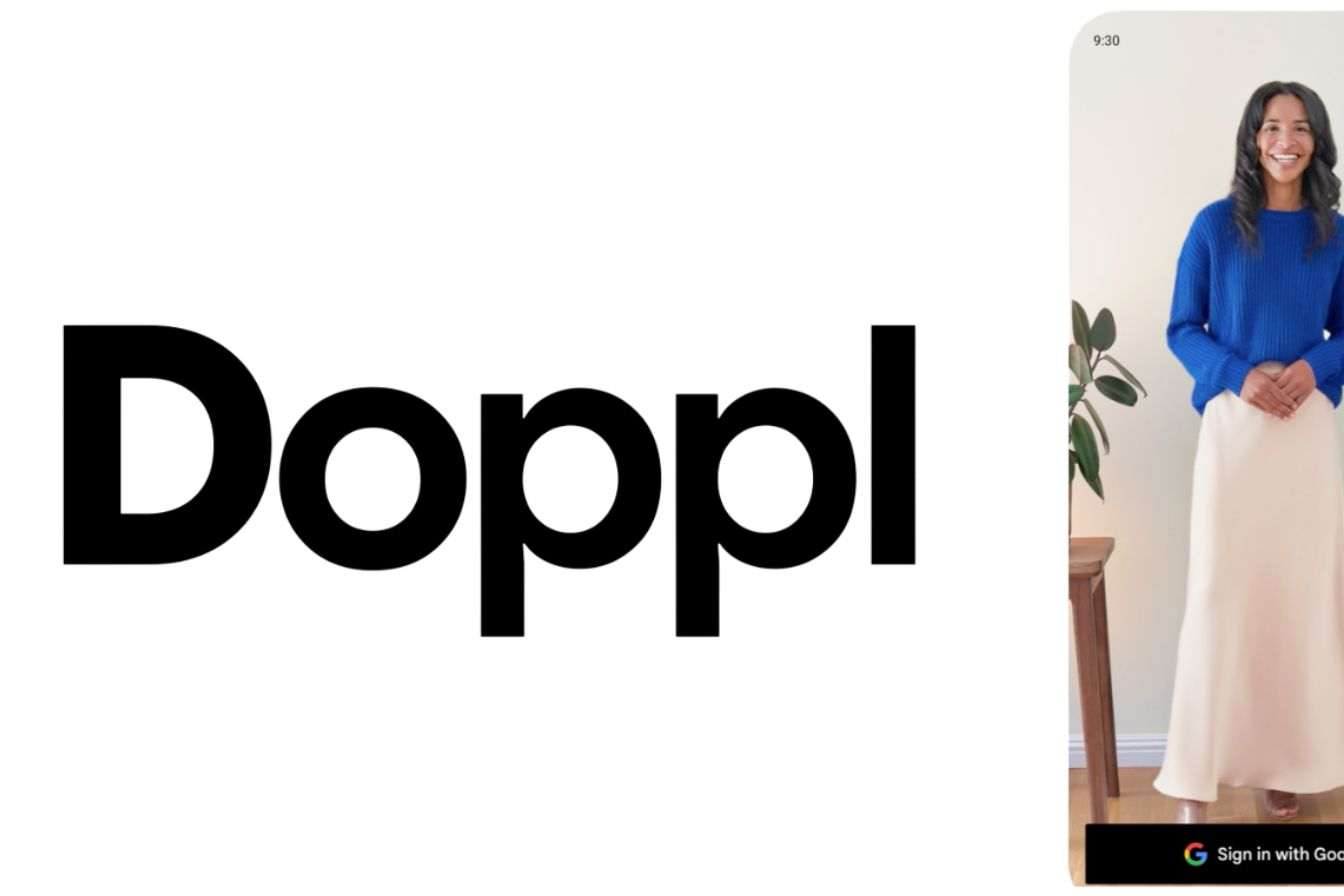 Image d'illustration. Doppl Google