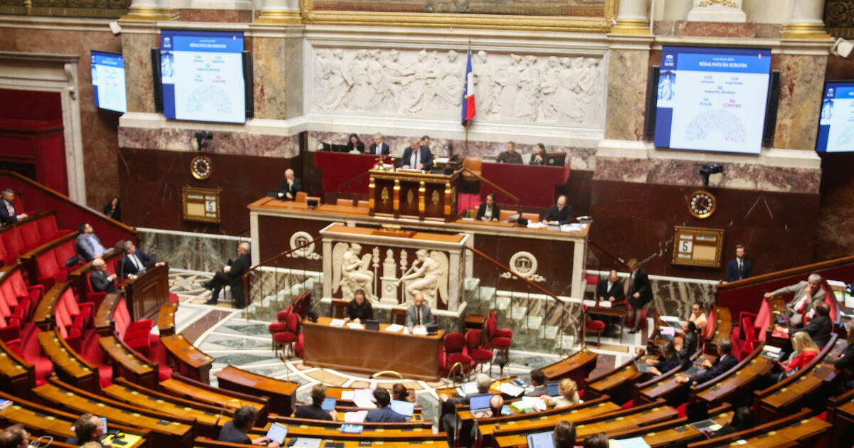 L’Assemblée vote le versement des allocations familiales dès le premier enfant – Libération