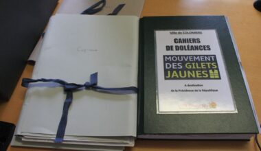 Suppression du sénat, reconnaissance du vote blanc… En Haute-Garonne, les cahiers de doléances accessibles au grand public aux archives départementales