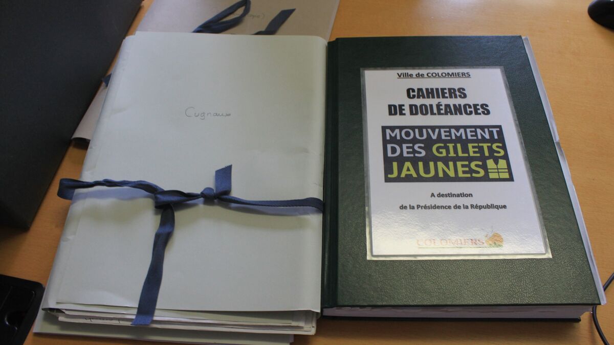 Suppression du sénat, reconnaissance du vote blanc… En Haute-Garonne, les cahiers de doléances accessibles au grand public aux archives départementales