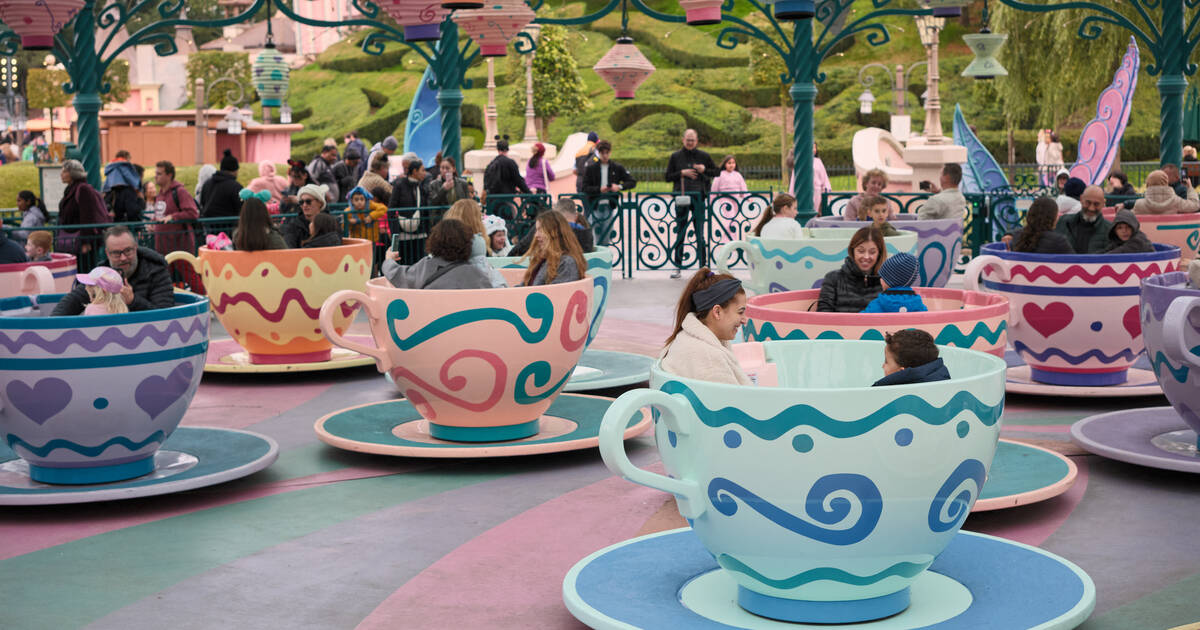 Enquête et émoi à Disneyland Paris après un faux mariage impliquant une fillette de 9 ans – Libération