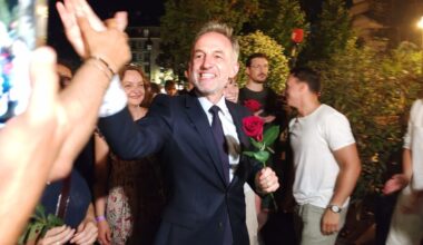 Municipales à Paris : Emmanuel Grégoire choisi par les socialistes pour tenter de succéder à Anne Hidalgo