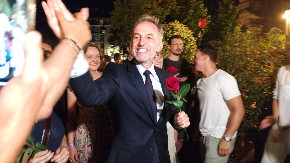 Municipales à Paris : Emmanuel Grégoire choisi par les socialistes pour tenter de succéder à Anne Hidalgo