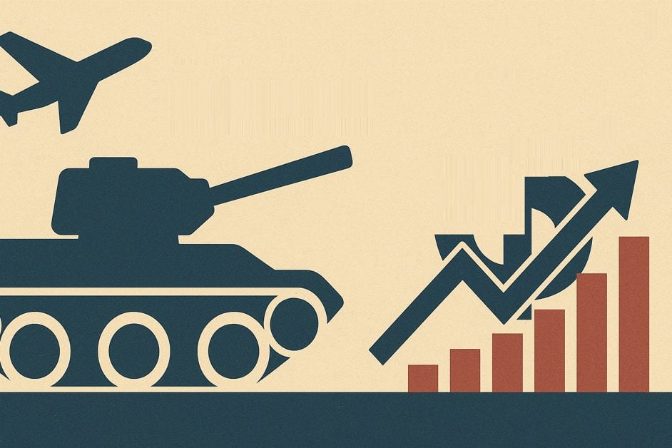 Militariser l’économie ne sauvera pas l’industrie européenne