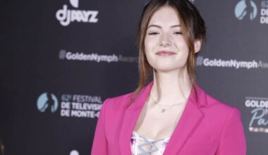 Elsa Bois, bye-bye "Danse avec les stars" ? Elle se lance dans la comédie et débarque dans "Ici tout commence"