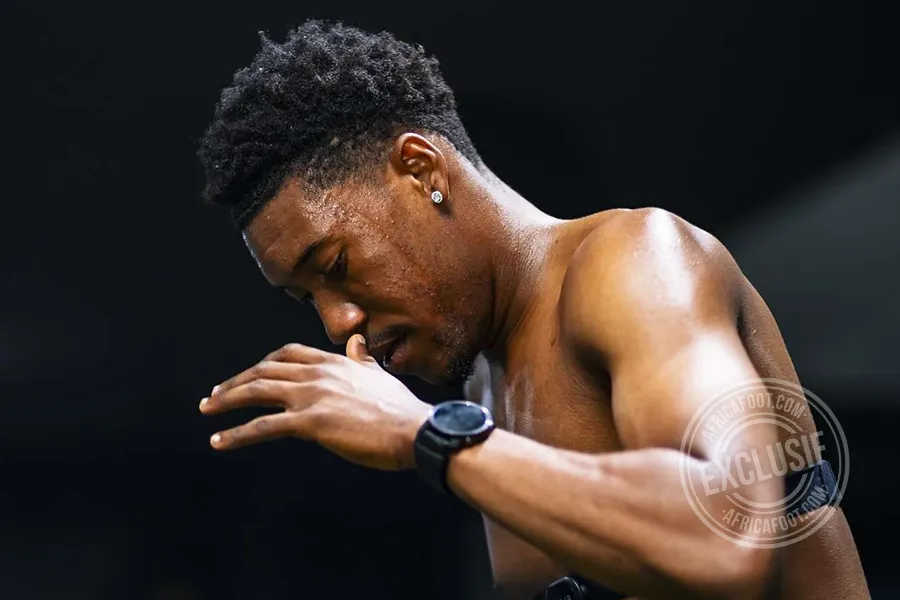 Wolfsberger rejette l'offre de Saint-Étienne pour Agyemang