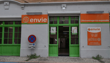 ENVIE RHÔNE-ALPES : LE SITE STÉPHANOIS SOUS LA MENACE D'UNE FERMETURE