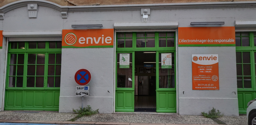 ENVIE RHÔNE-ALPES : LE SITE STÉPHANOIS SOUS LA MENACE D'UNE FERMETURE