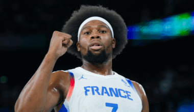 EuroBasket 2025 : 18 Bleus convoqués pour la préparation