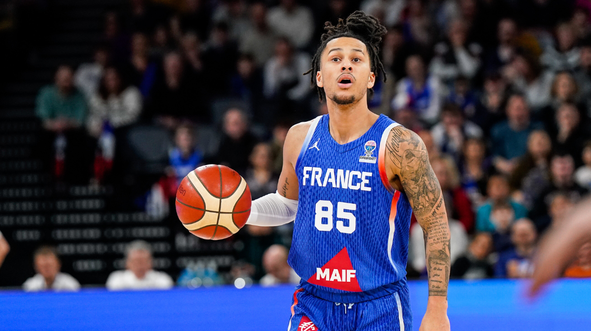 EuroBasket masculin 2025 : Le tirage au sort clément avec les Bleus
