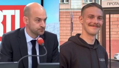Le Lyonnais Eirik est-il décédé sur le front en Ukraine ?