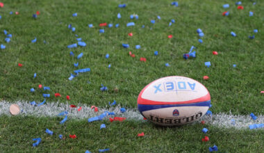 Pro D2. Le meilleur marqueur d'essais de la saison 2023-2024 débarque à Grenoble