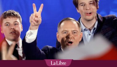 La victoire de Karol Nawrocki entrave l'élan pro-européen du gouvernement Tusk