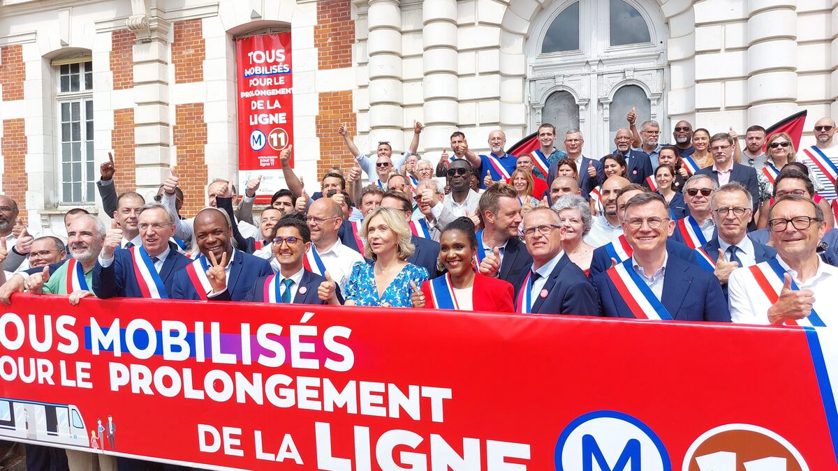 Neuilly-sur-Marne, Châtenay-Malabry… Jusqu’où pourrait-on prolonger les lignes de métro en Île-de-France ?