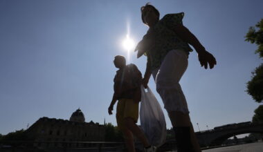 Pic de canicule ce samedi : vers un premier jour d’été suffocant