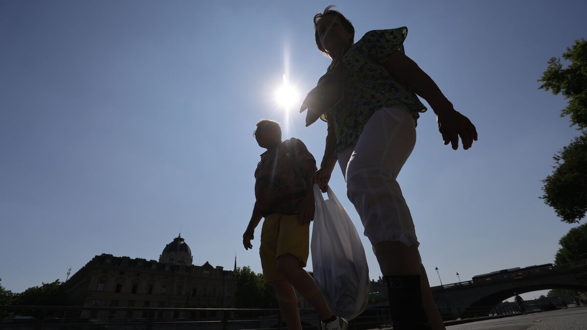 Pic de canicule ce samedi : vers un premier jour d’été suffocant