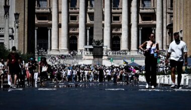 De Lisbonne à Rome, la canicule s’intensifie dans le sud de l’Europe