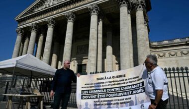Guerre Israël-Iran : rassemblement à Paris pour dire « non à Khamenei et non à Netanyahou »
