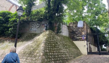 Paris : le Jardin Junot proche de l’ouverture malgré le combat continu des boulistes de Montmartre ?