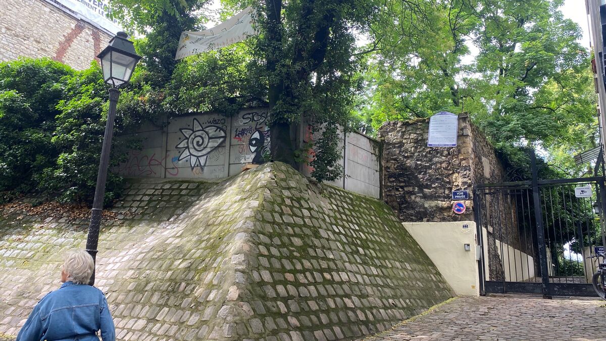 Paris : le Jardin Junot proche de l’ouverture malgré le combat continu des boulistes de Montmartre ?