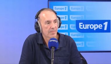 Condamné pour harcèlement sexuel, l’animateur Jean-Marc Morandini de retour sur Europe 1