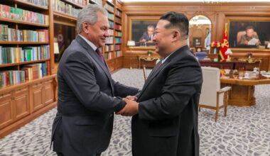 Trump avertit d’une violente riposte russe, «soutien inconditionnel» de Pyongyang à Moscou, blocage de l’accès à la mer Noire… L’actu de la guerre en Ukraine ce jeudi – Libération
