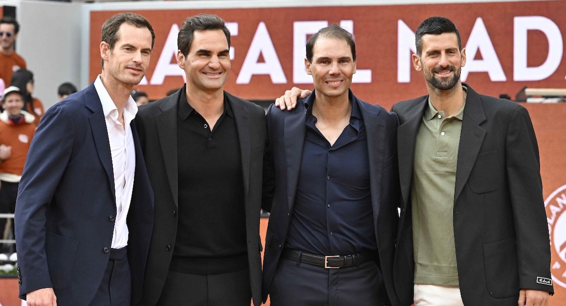 ATP > Djokovic : "Je n'ai jamais été aussi aimé que Federer et Nadal, car je n'étais pas censé être là. J'étais le petit gars, le troisième venu qui a dit : "Je vais être numéro un". Beaucoup de gens n'ont pas apprécié ça"