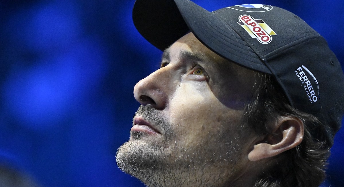 Roland Garros > Ferrero, sur une statistique affolante concernant Alcaraz et Nadal : "C'est un hasard incroyable. Cela a l'air totalement irréel, mais il ne faut pas trop y penser..."