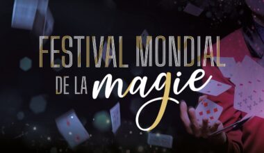 FESTIVAL MONDIAL DE LA MAGIE : UNE SOIREE EXCEPTIONNELLE AU ZENITH DE SAINT-ETIENNE