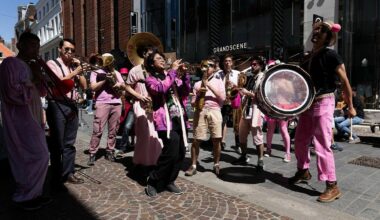 Fête de la musique à Grand Scène / Événements