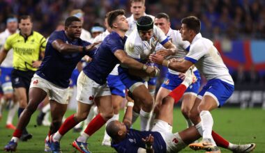 Rugby France-Italie à Lille en février 2026