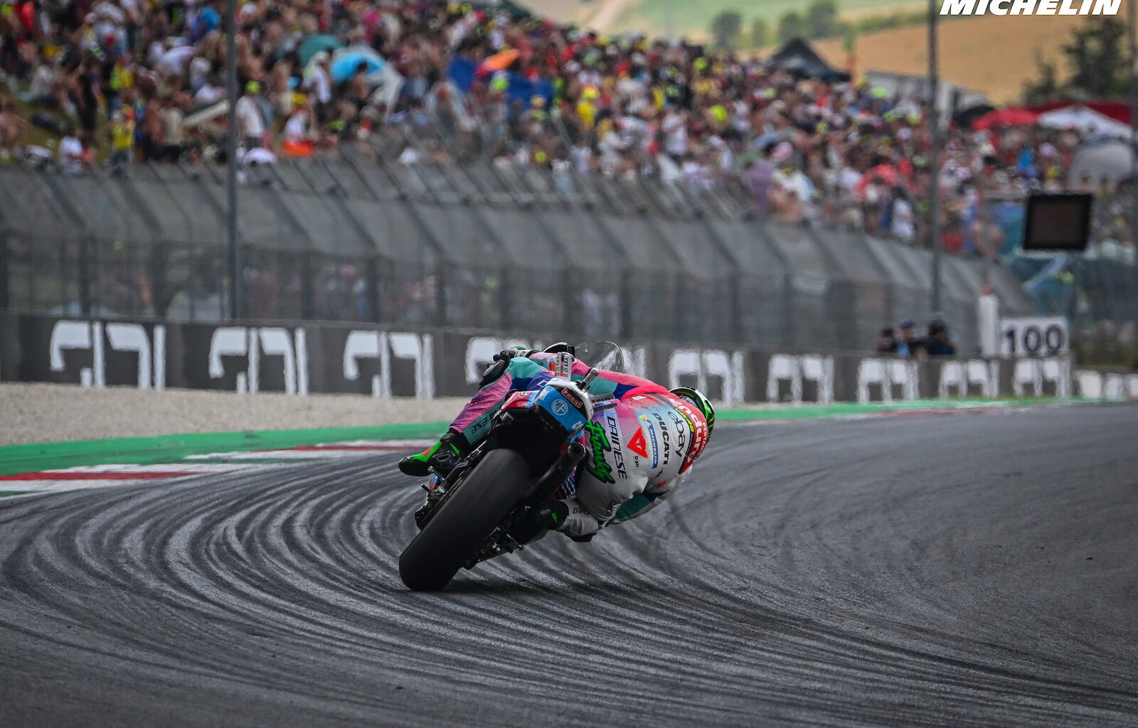 Franco Morbidelli a déjà les yeux rivés sur la troisième place : « Si les problèmes de Pecco Bagnaia persistent, nous devons rêver. »