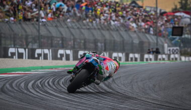 Franco Morbidelli a déjà les yeux rivés sur la troisième place : « Si les problèmes de Pecco Bagnaia persistent, nous devons rêver. »