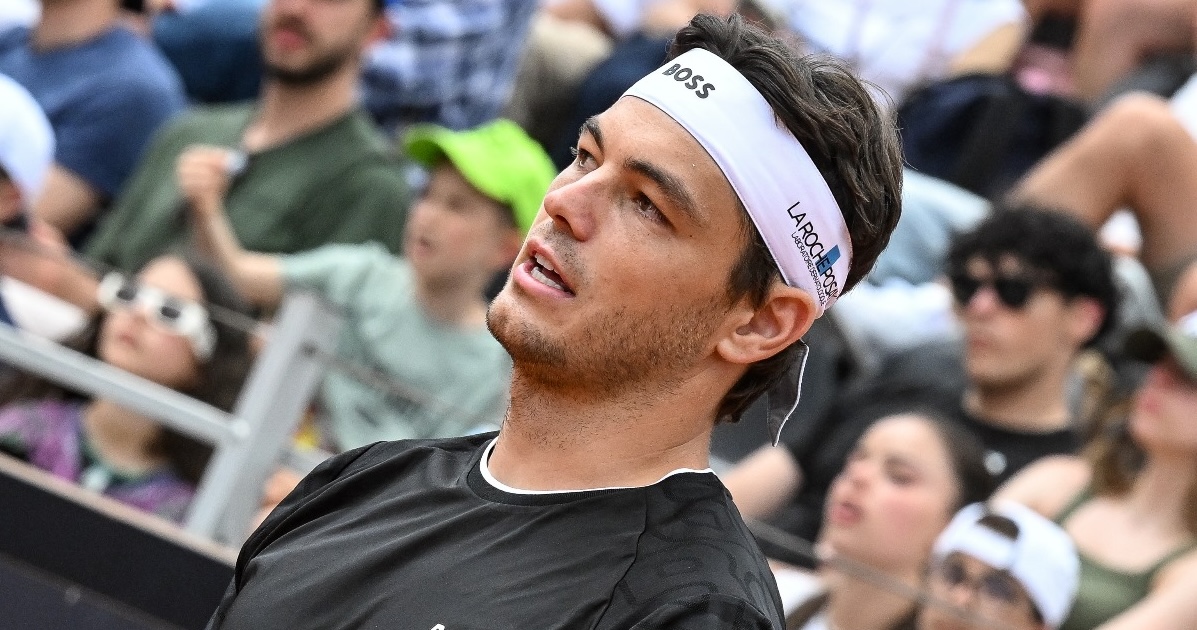 ATP > Taylor Fritz persiste et signe sur le coaching : "Le tennis est un sport individuel. Pourquoi quelqu'un d'autre devrait-il me dire quoi faire pendant un match ? Si vous n’êtes pas assez intelligent pour le découvrir vous-même, cela fait partie du jeu"