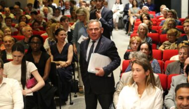 Municipales à Paris : dans l’ombre de Rachida Dati, Francis Szpiner fait un pas de plus vers une candidature