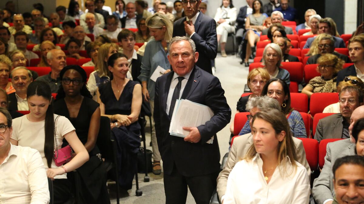 Municipales à Paris : dans l’ombre de Rachida Dati, Francis Szpiner fait un pas de plus vers une candidature