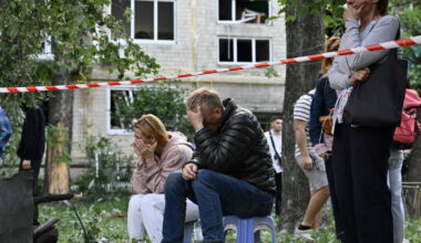 Cinquième nuit de guerre entre l’Iran et Israël, frappes meurtrières en Ukraine, fin du conclave… L’actu de ce mardi 17 juin au matin – Libération