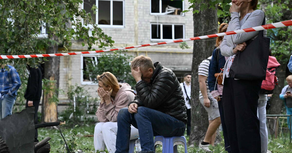 Cinquième nuit de guerre entre l’Iran et Israël, frappes meurtrières en Ukraine, fin du conclave… L’actu de ce mardi 17 juin au matin – Libération