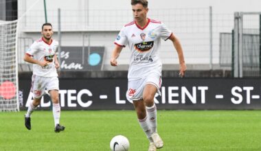 GOAL FC - Annecy en trente-deuxièmes de finale. (Photo Laurent Barou)