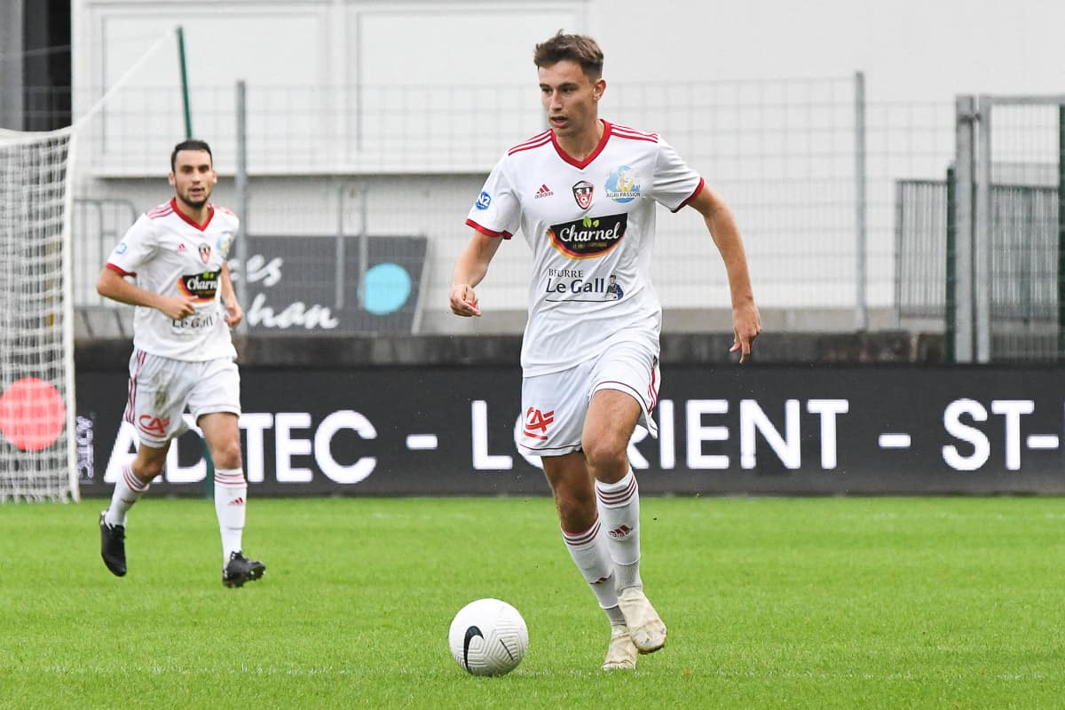 GOAL FC - Annecy en trente-deuxièmes de finale. (Photo Laurent Barou)