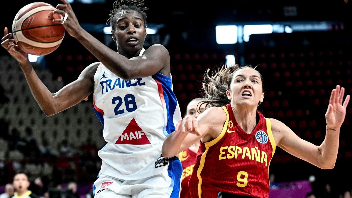 France - Espagne (64-65) : énorme déception pour les Bleues sorties en demi-finale de l’Euro basket
